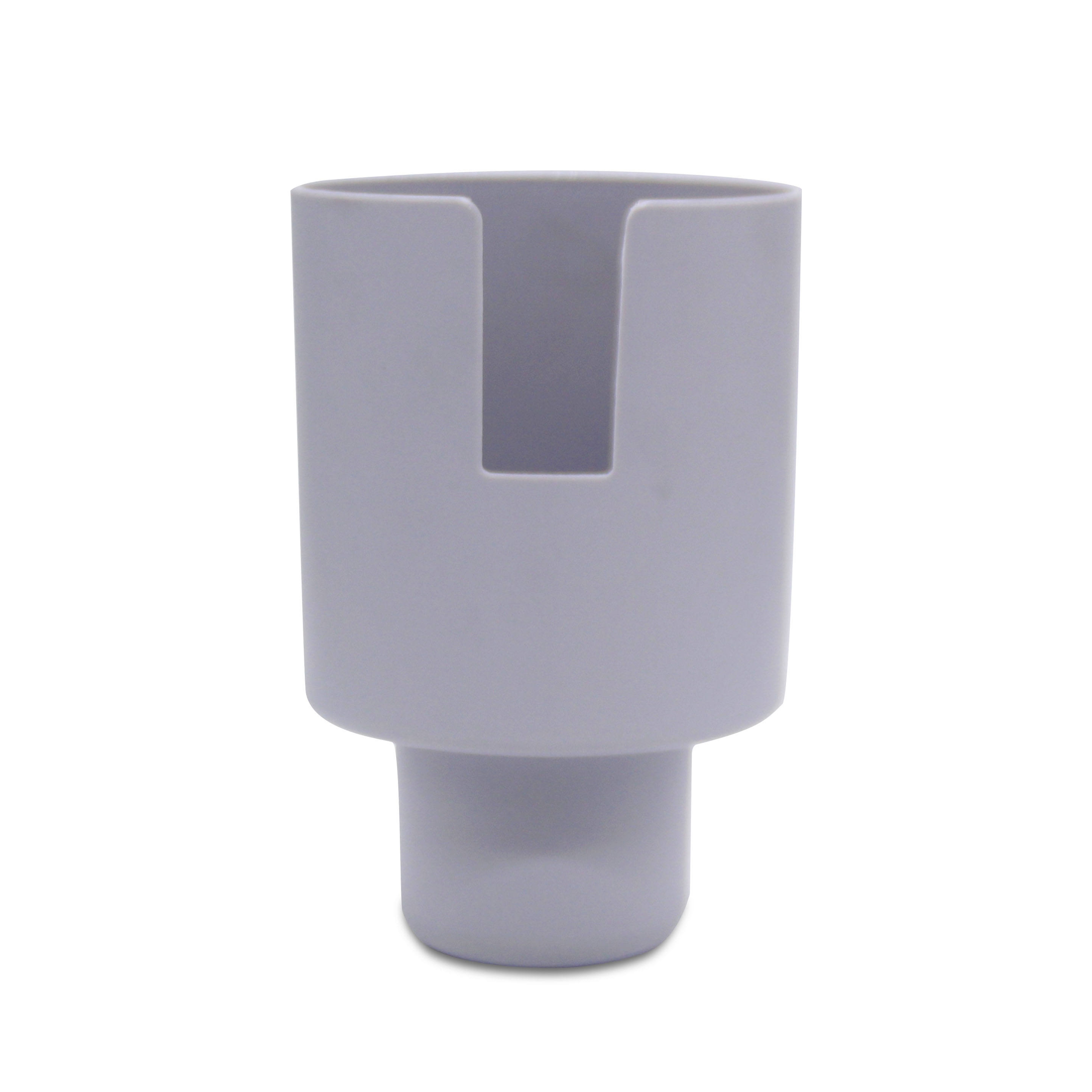 Lo<i></i>ncin Plastic Car Cup Holder Expander Adapter for 20oz 30oz 40oz Water Bottles